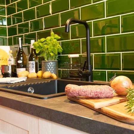 Appartement Kutscherstube