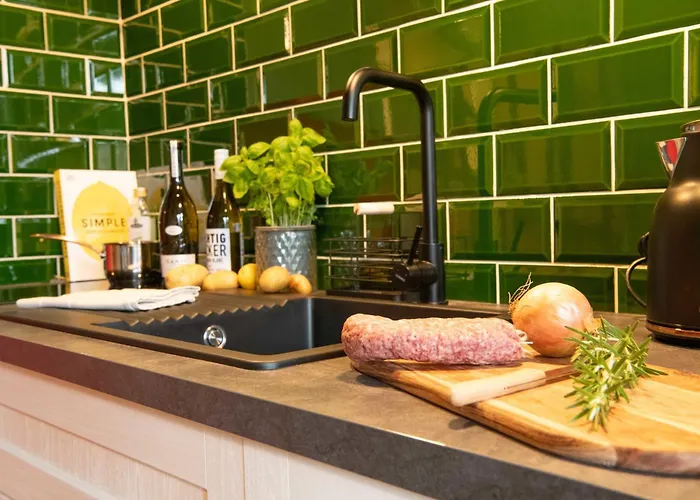 Apartamento Kutscherstube