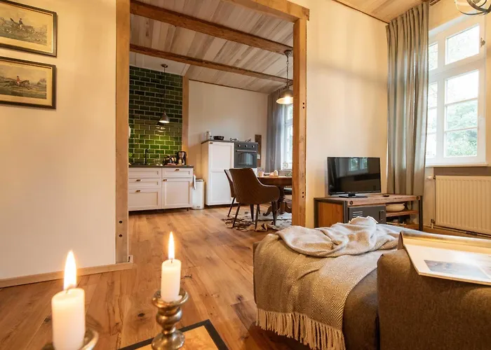 Kutscherstube * Furstenberg (Lower Saxony)