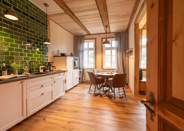 Apartamento Kutscherstube *