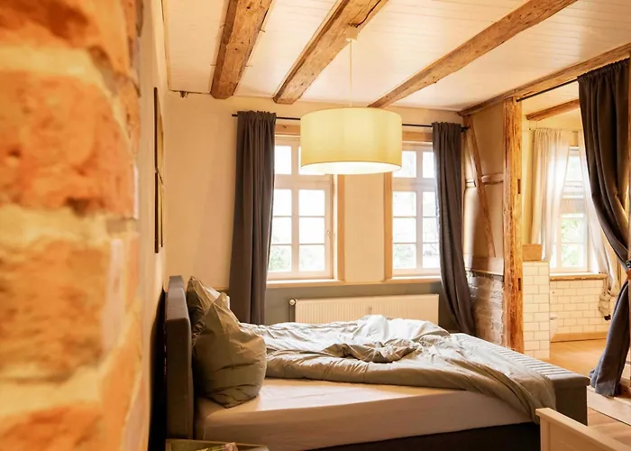 Kutscherstube Apartamento Furstenberg (Lower Saxony)